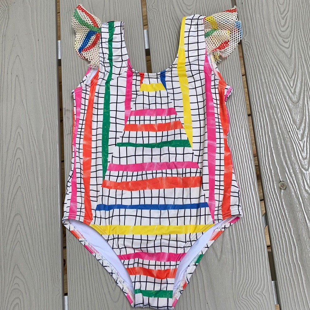 Noe & Zoe girls swimsuit